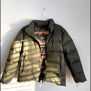 NWT- Pendleton Down Jacket